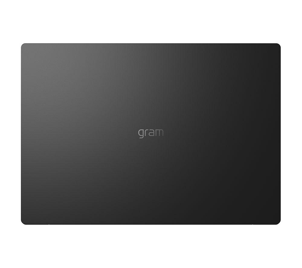 LG gram Pro 17Z90TR-E.AD88A1 Portátil de 17" - Intel® Core™ Ultra 7, 1 TB SSD, Negro