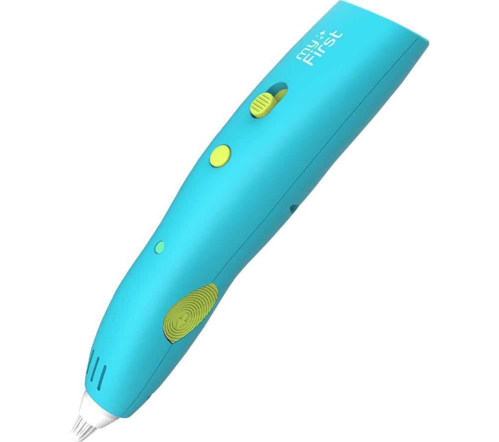 MYFIRST 3dPen Make Printing Pen - Blue