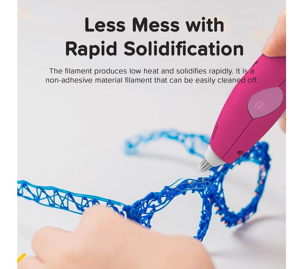 MYFIRST 3dPen Make Printing Pen - Red