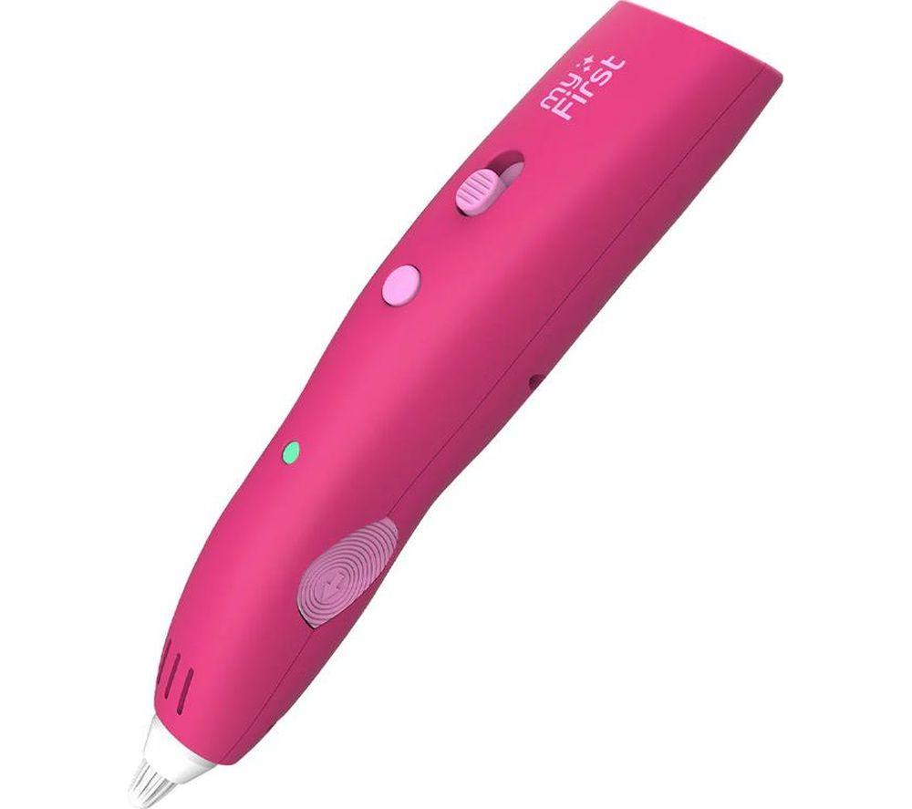 MYFIRST 3dPen Make Printing Pen - Red