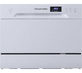 RUSSELL HOBBS RH6TTDW0D1W Table Top Dishwasher - White