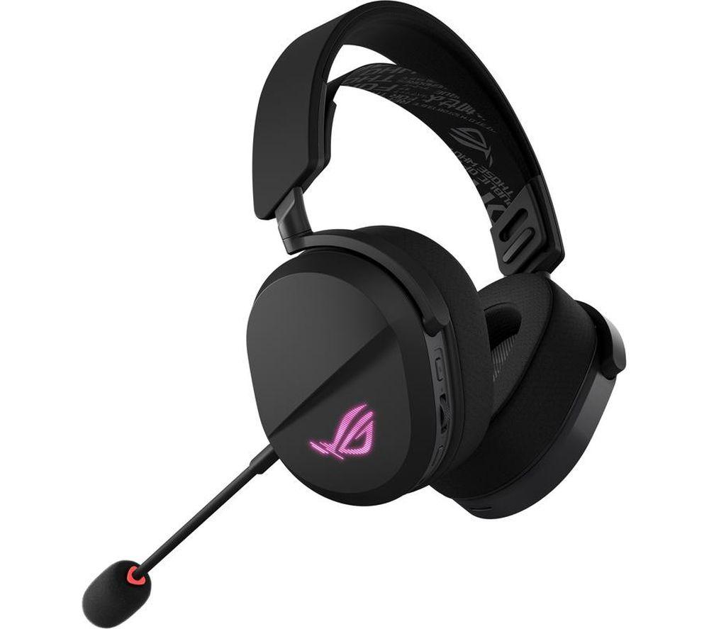 ASUS ROG Pelta Tri-mode Wireless Gaming Headset – Black