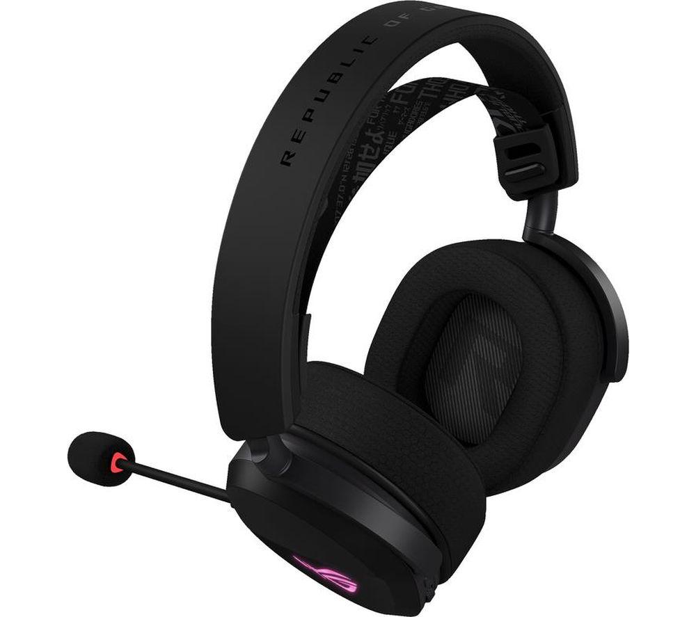 ASUS ROG Pelta Tri-mode Wireless Gaming Headset – Black