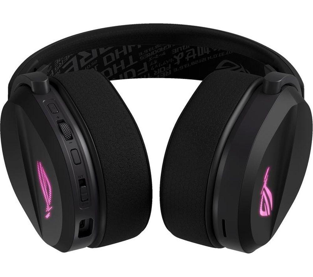 ASUS ROG Pelta Tri-mode Wireless Gaming Headset – Black