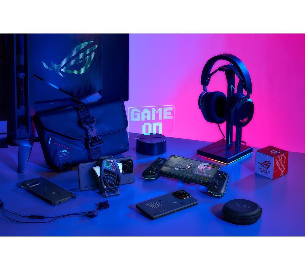 ASUS ROG Pelta Tri-mode Wireless Gaming Headset – Black