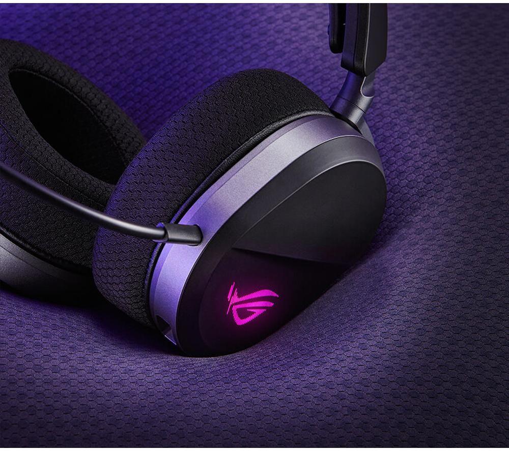 ASUS ROG Pelta Tri-mode Wireless Gaming Headset – Black