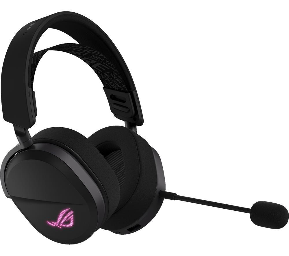 ASUS ROG Pelta Tri-mode Wireless Gaming Headset – Black