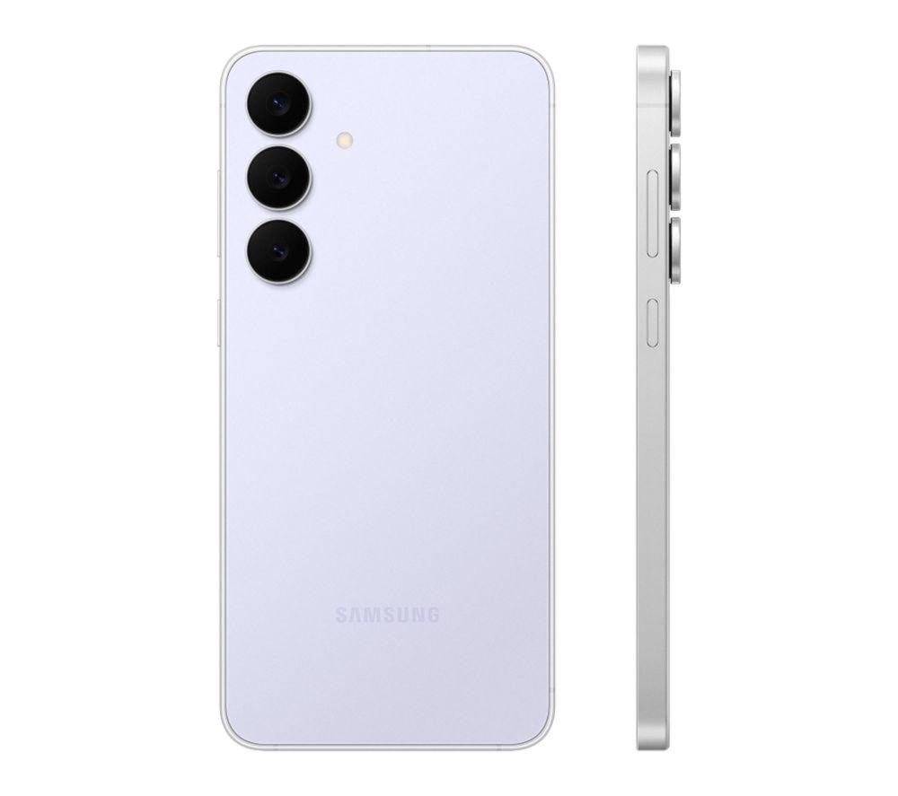 SAMSUNG Galaxy S25 FE - 128 GB, Icy Blue