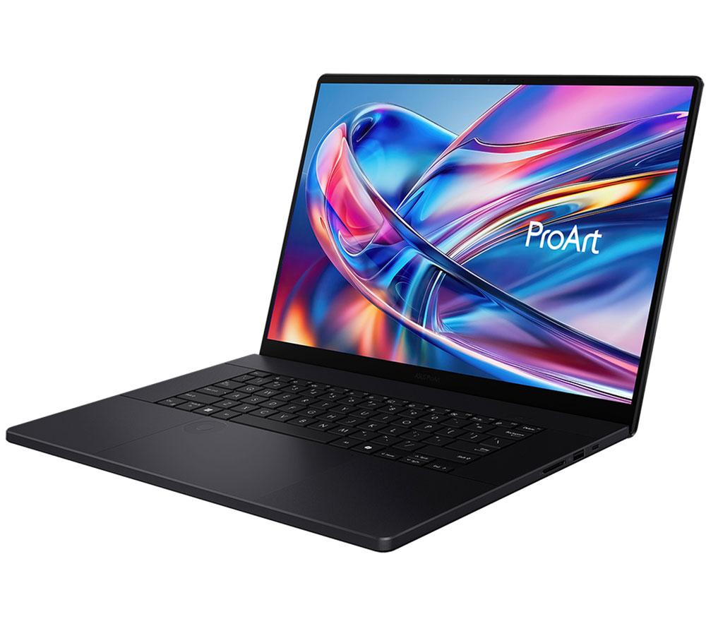 ASUS ProArt P16 Copilot+ PC Portátil OLED de 16" - AMD Ryzen AI 9, 2TB SSD, Negro Nano