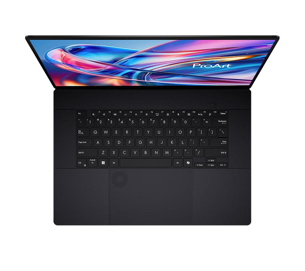 ASUS ProArt P16 Copilot+ PC Portátil OLED de 16" - AMD Ryzen AI 9, 2TB SSD, Negro Nano