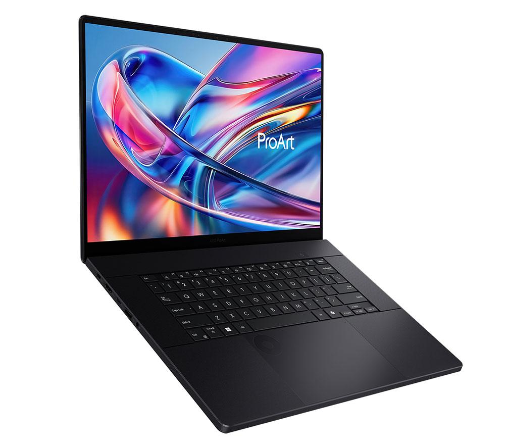 ASUS ProArt P16 Copilot+ PC Portátil OLED de 16" - AMD Ryzen AI 9, 2TB SSD, Negro Nano