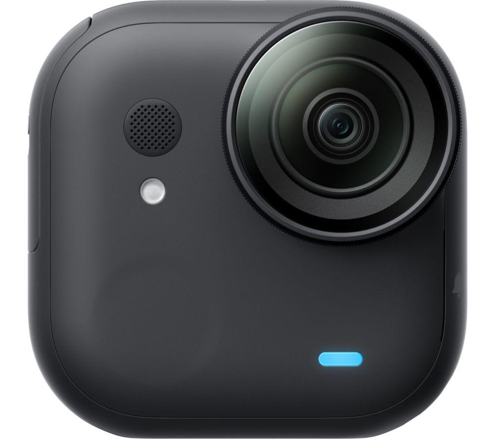 INSTA360 GO Ultra 4K Action Camera - Black