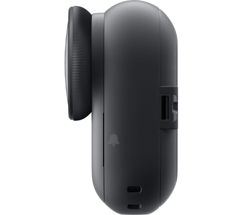 INSTA360 GO Ultra 4K Action Camera - Black