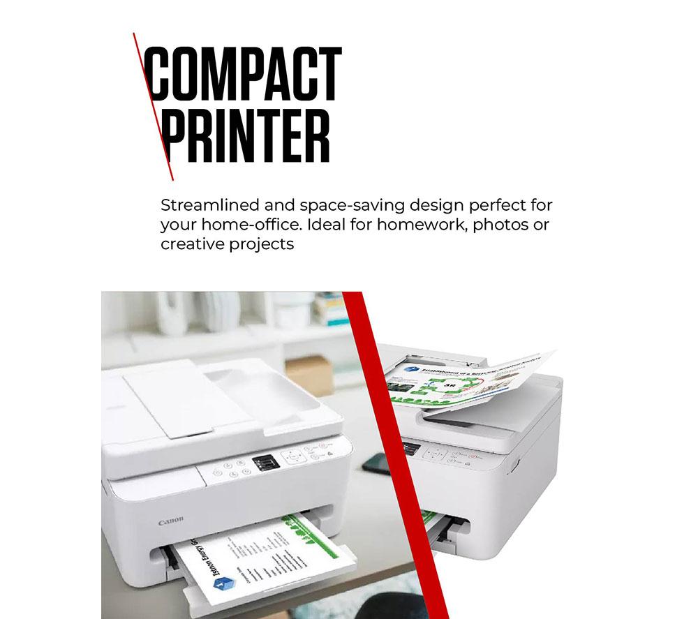 CANON PIXMA TS7550i All-in-One Wireless Inkjet Printer