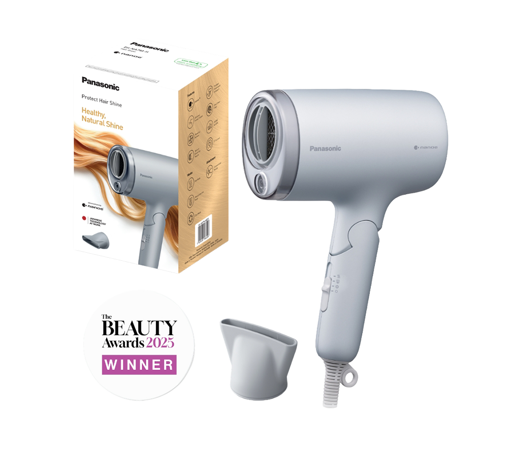 PANASONIC Nanoe EH-NA7M-H895 Hair Dryer - Ice Grey