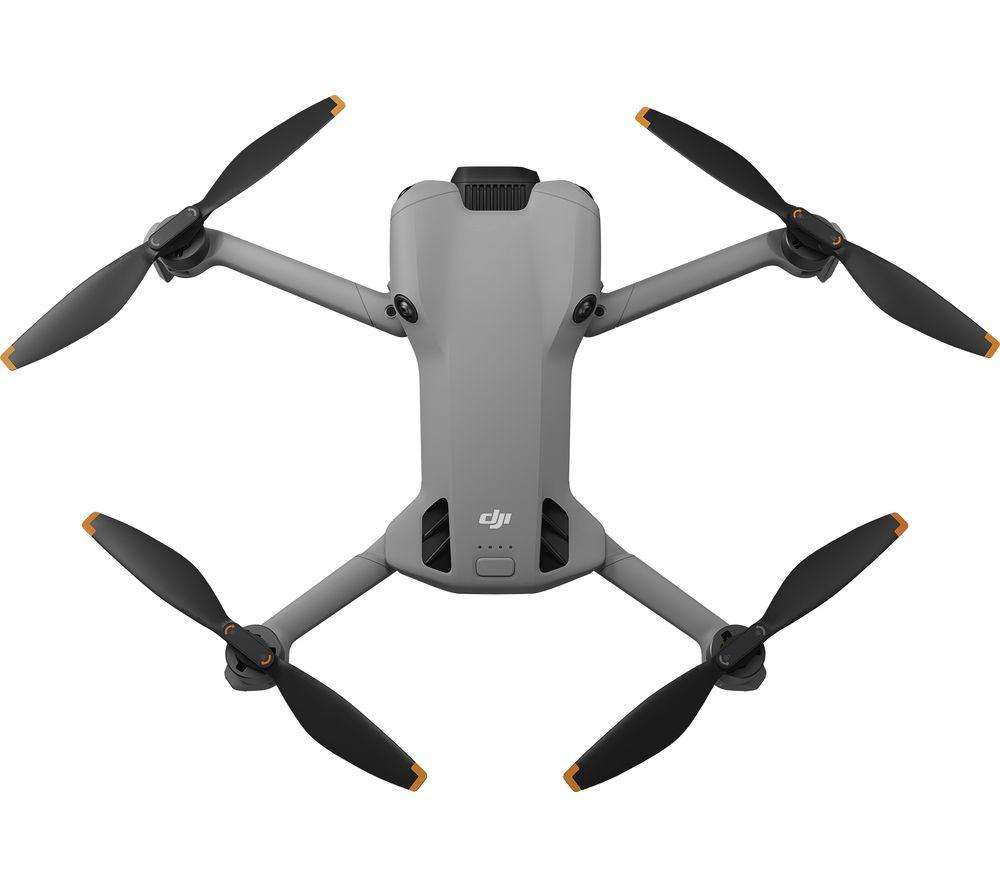 DJI Mini 5 Pro Drone with RC Controller - Grey