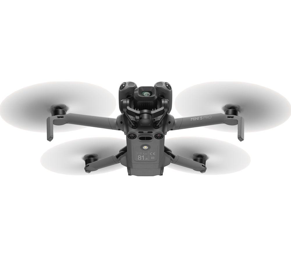 DJI Mini 5 Pro Drone with RC Controller - Grey