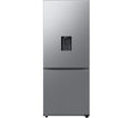 SAMSUNG Series 8 SpaceMax RB50DG632ES9EU 60/40 Smart Fridge Freezer - Silver