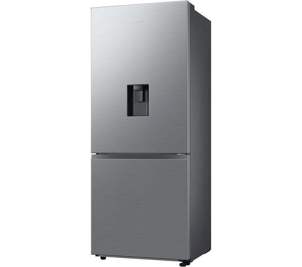 SAMSUNG Serie 8 SpaceMax RB50DG632ES9EU Frigorífico y Congelador Inteligente 60/40 - Plata