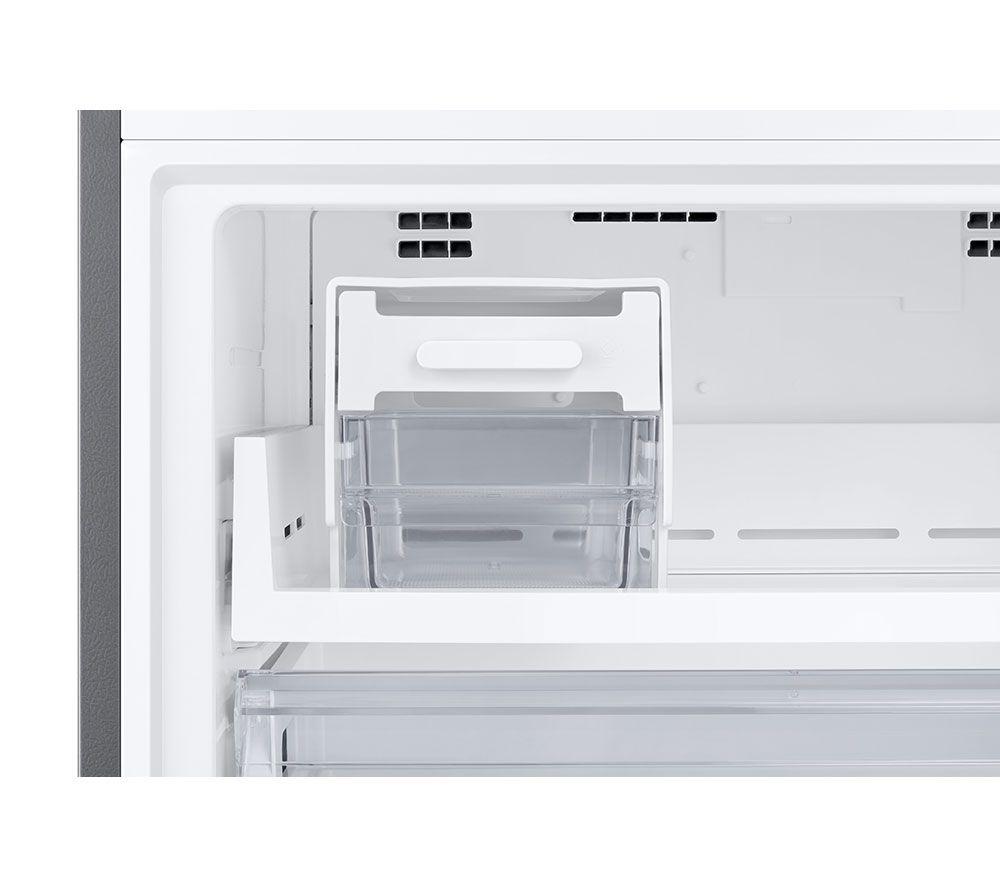 SAMSUNG Serie 8 SpaceMax RB50DG632ES9EU Frigorífico y Congelador Inteligente 60/40 - Plata