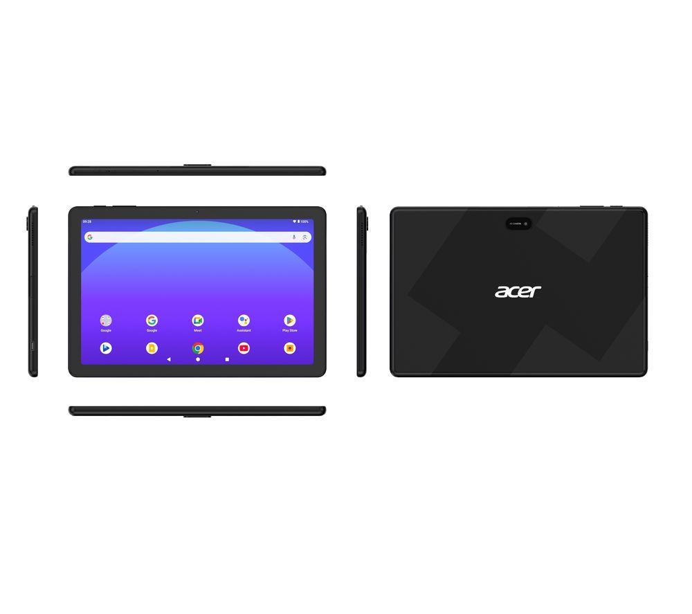 ACER ACTAB1025 10.1" Tablet - 64 GB, Gun Grey