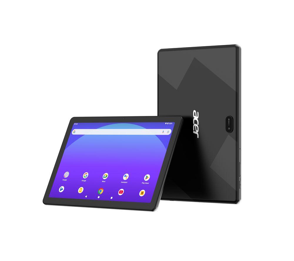 ACER ACTAB1025 10.1" Tablet - 64 GB, Gun Grey