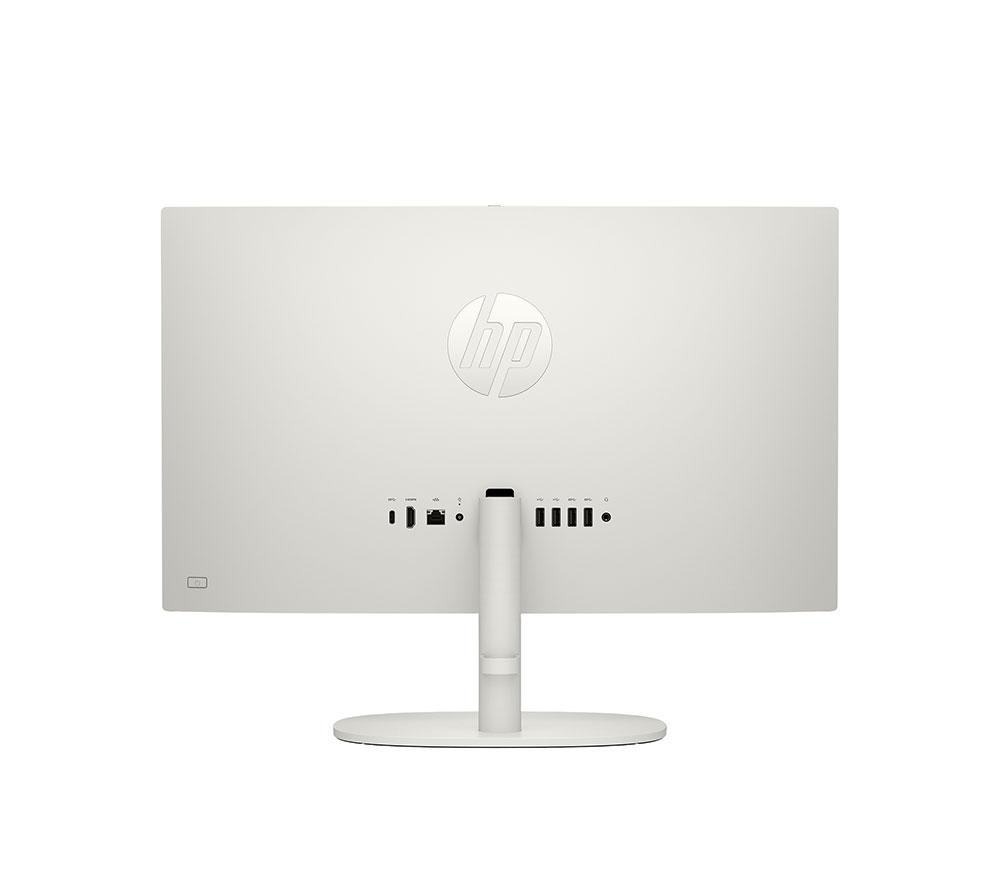 HP 22-dg0015na 21.5" All-in-One PC - Intel® N100, 128 GB UFS, White