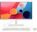 HP 22-dg0015na 21.5" All-in-One PC - Intel® N100, 128 GB UFS, White