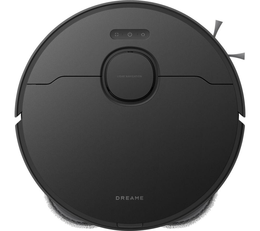 Robot Aspirador y Fregasuelos DREAME L40 Ultra AE - Negro
