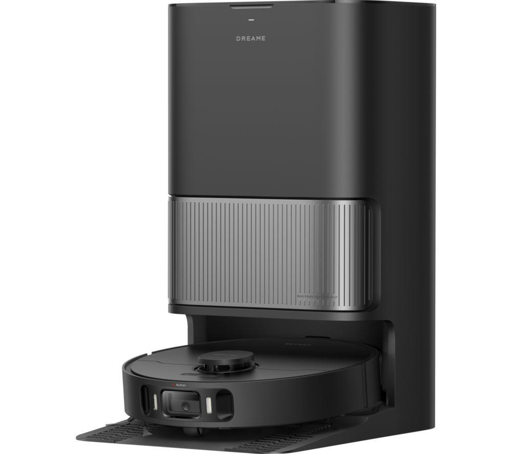 Robot Aspirador y Fregasuelos DREAME L40 Ultra AE - Negro