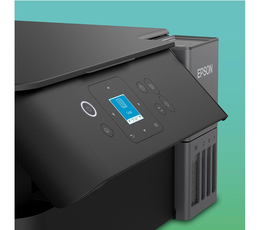 EPSON EcoTank ET-2950 All-in-One Wireless Inkjet Printer