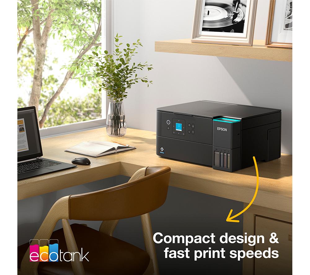 EPSON EcoTank ET-2950 All-in-One Wireless Inkjet Printer