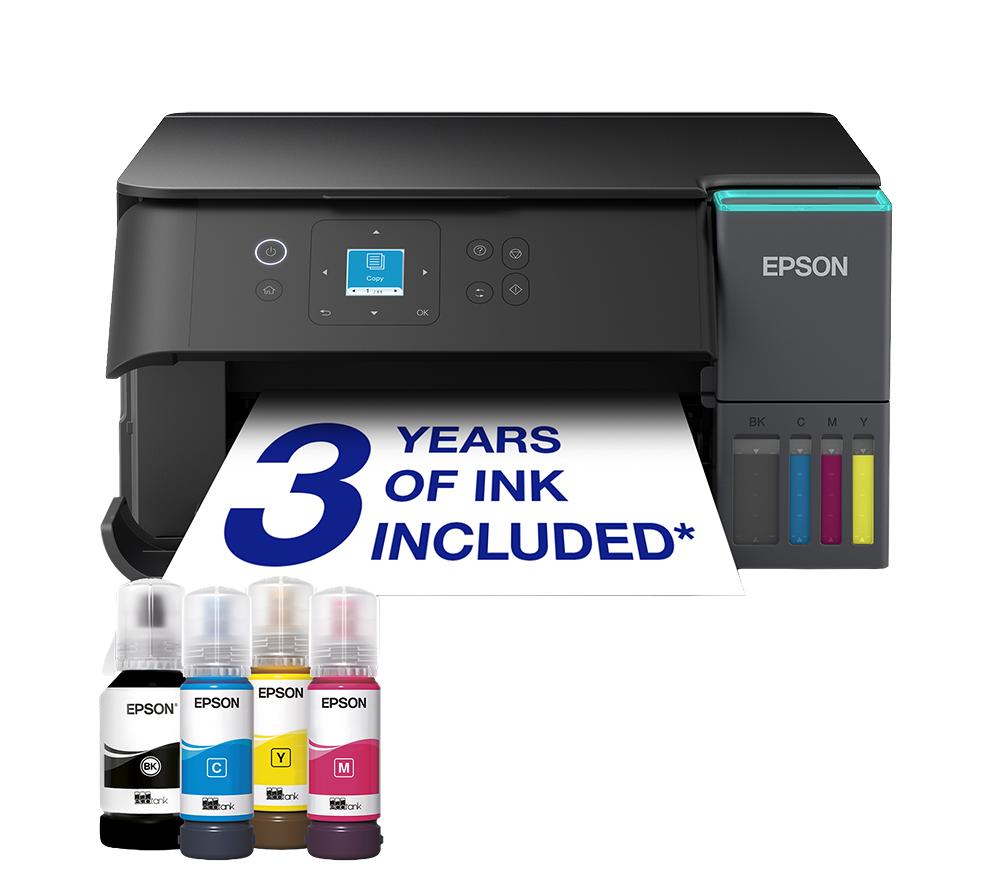 EPSON EcoTank ET-2950 All-in-One Wireless Inkjet Printer
