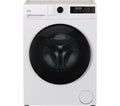 HOOVER Pro Wash Series 3 HBWR 485SB6-80 WiFi-enabled 8 kg Washer Dryer - White