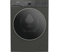 HOTPOINT Fabric Care Pro HP 105GA CARE UK WiFi-enabled 10 kg 1400 Spin Washing Machine - Manhattan Grey