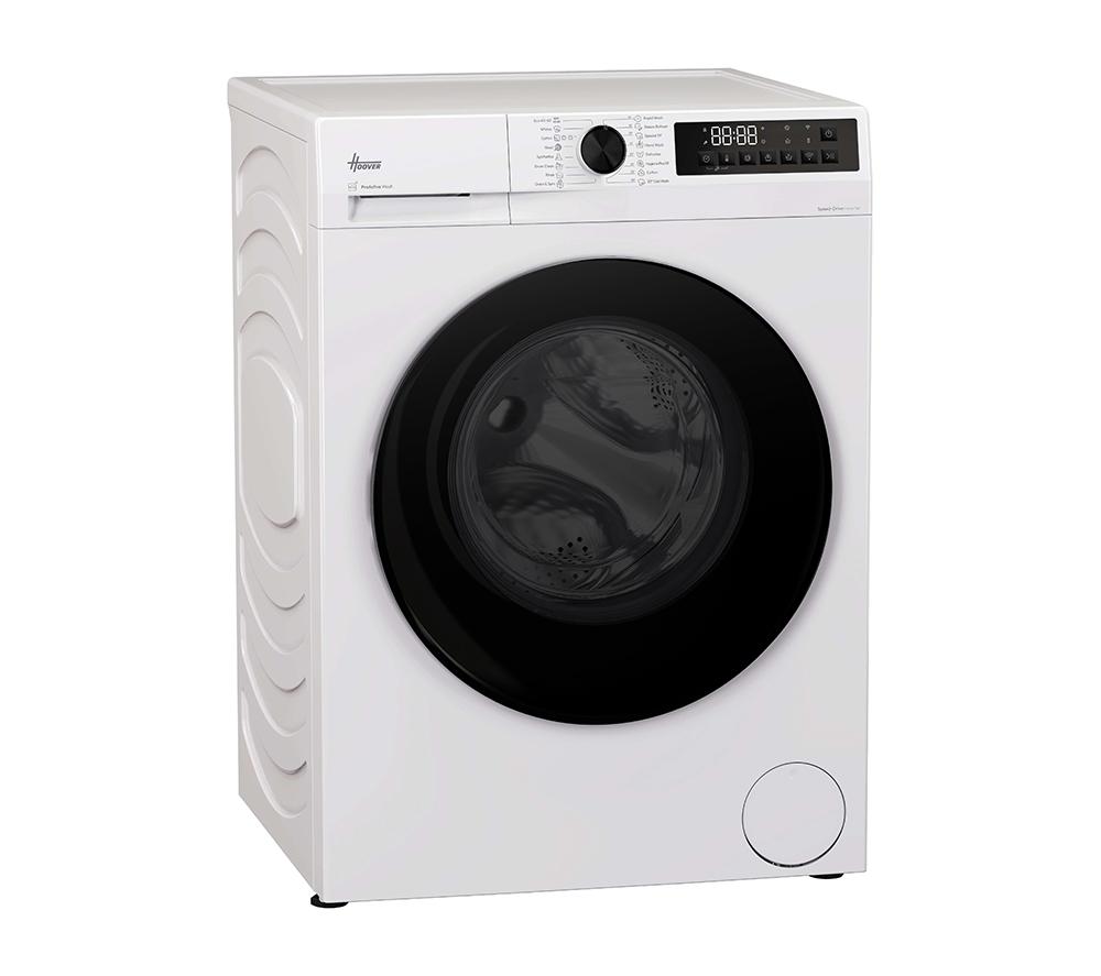 HOOVER Pro Wash Series 3 HBWR 4106B8-80 Lavasecadora de 10 kg con Wi-Fi - Blanca