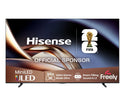 HISENSE U8Q 100" Mini LED 4K 165Hz Smart AI TV with Freely - 100U8QTUK