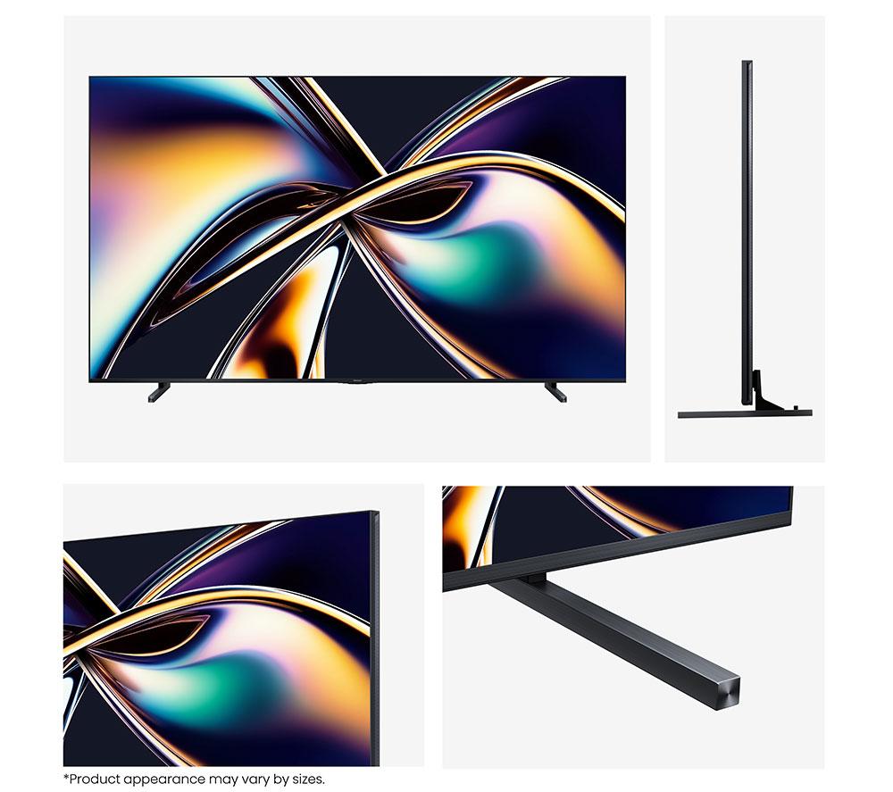 HISENSE U8Q 100" Mini LED 4K 165Hz Smart AI TV with Freely - 100U8QTUK