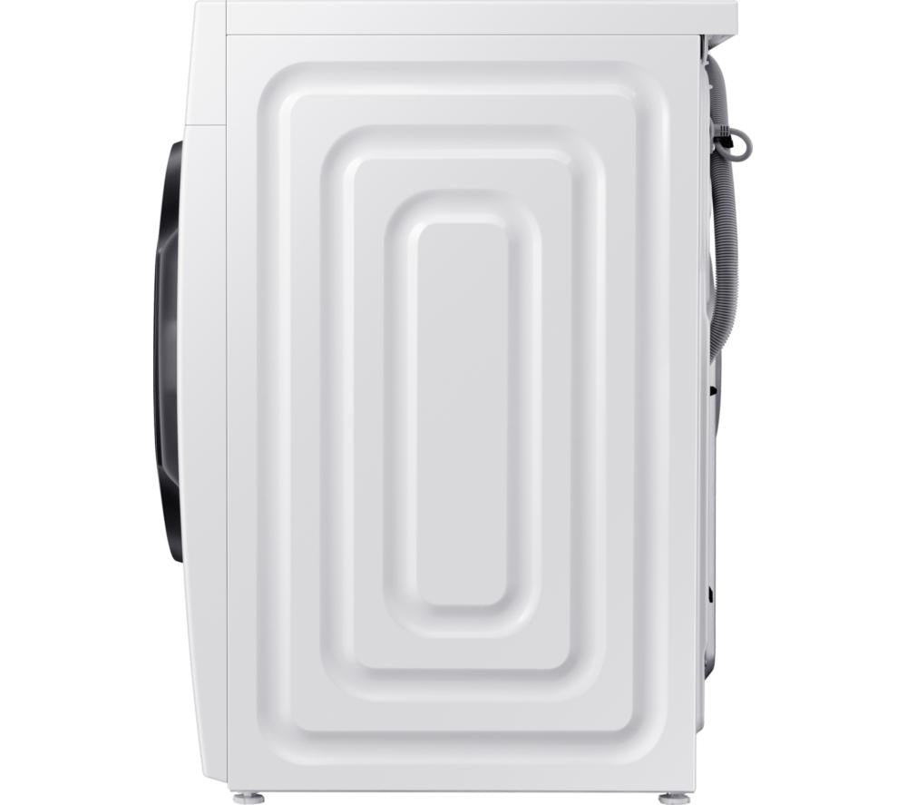Lavadora Samsung Series 5 AI Energy WW10FG5U34AEEU de 10 kg y 1400 rpm con WiFi - Blanca