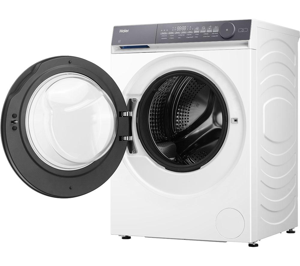 Lavadora-secadora HAIER X Series 7 HWD100-B14367UUK de 10 kg con Wi-Fi - Blanca