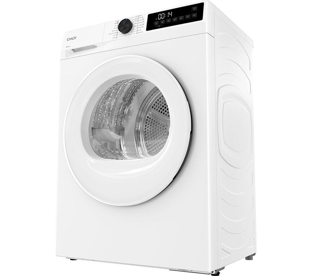 CANDY Pro Dry GDL 8N1-80 8 kg Heat Pump Tumble Dryer - White