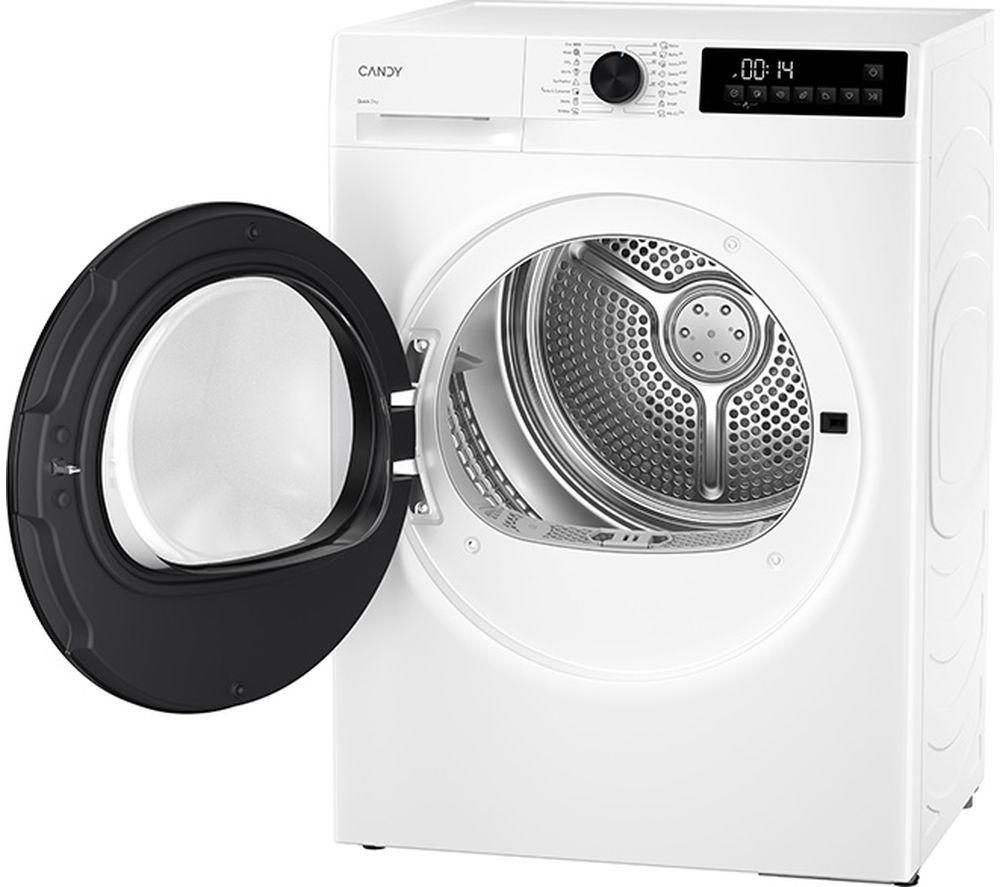 CANDY Pro Dry GDL 8N1-80 8 kg Heat Pump Tumble Dryer - White