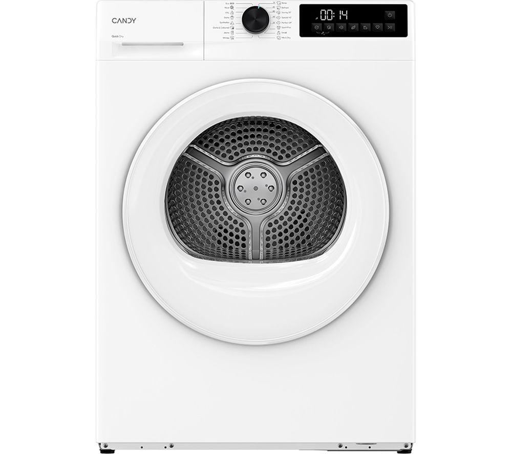 CANDY Pro Dry GDL 8N1-80 8 kg Heat Pump Tumble Dryer - White