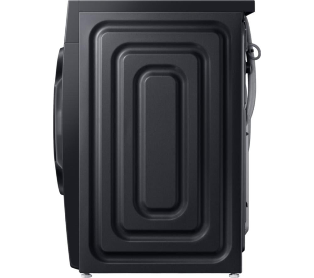 SAMSUNG Serie 5 AI Energy WW10FG5U34ABEU Lavadora de 10 kg y 1400 rpm con WiFi - Negra