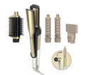 SHARK Glam Straight & Waves Multi-Styler HD6041SUK - Gold