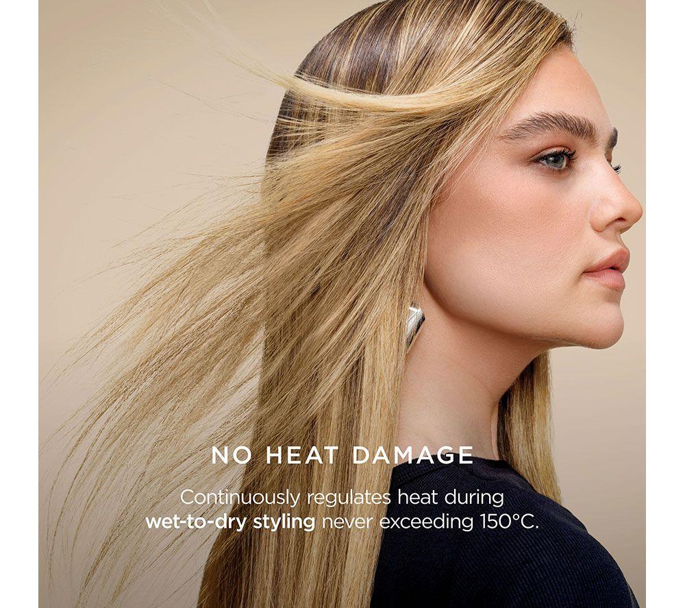 SHARK Glam Straight, Waves & Curls HD6052SUK Multi-Styler - Gold
