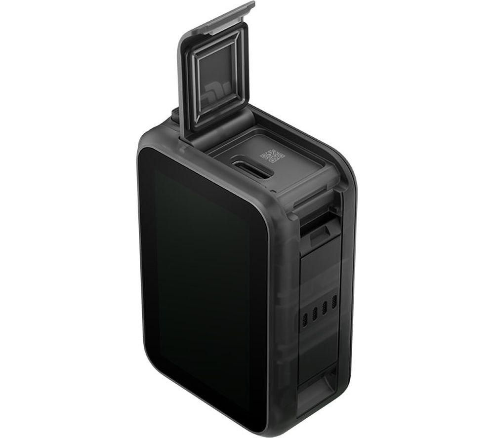 DJI Osmo Nano Standard Combo 4K Ultra HD Action Camera - Black, 64 GB