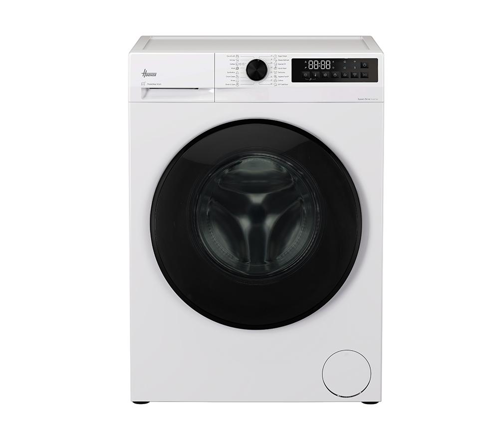 HOOVER Pro Wash Series 3 HBWR 496B8-80 WiFi-enabled 9 kg Washer Dryer - White