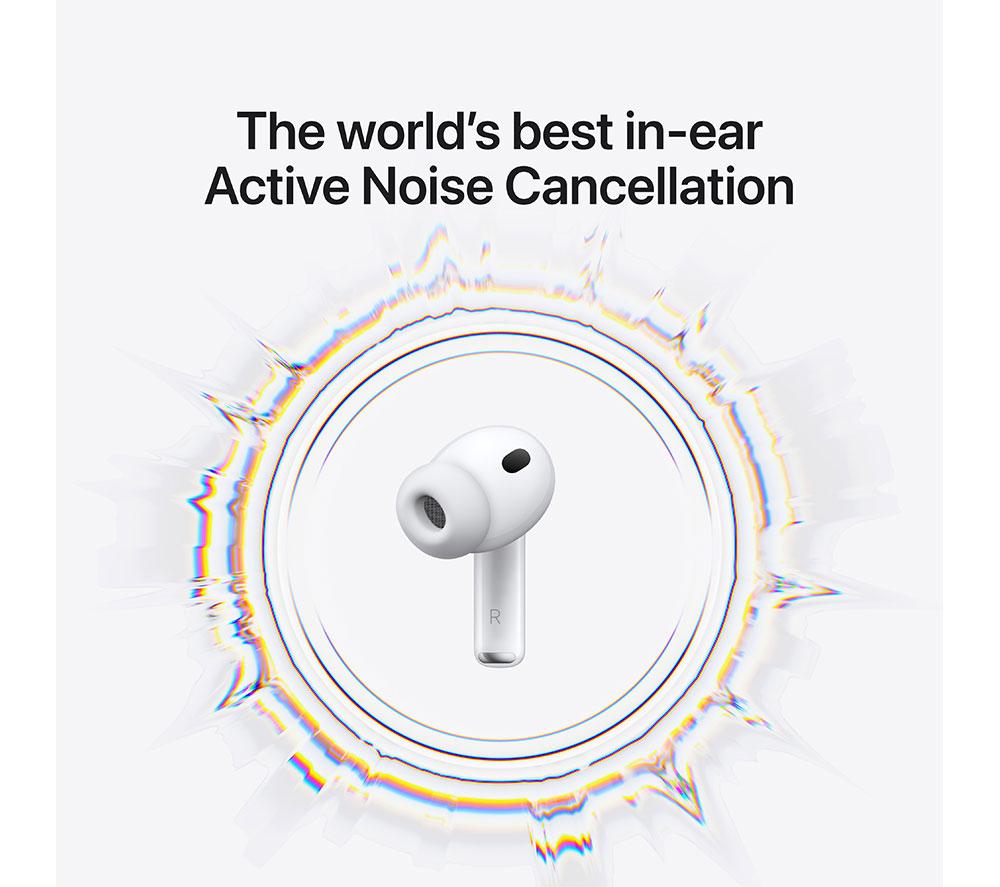 APPLE AirPods Pro 3 - Blanco