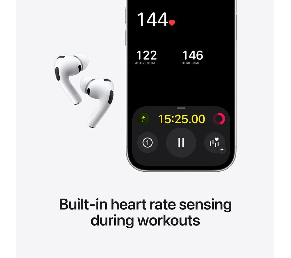 APPLE AirPods Pro 3 - Blanco